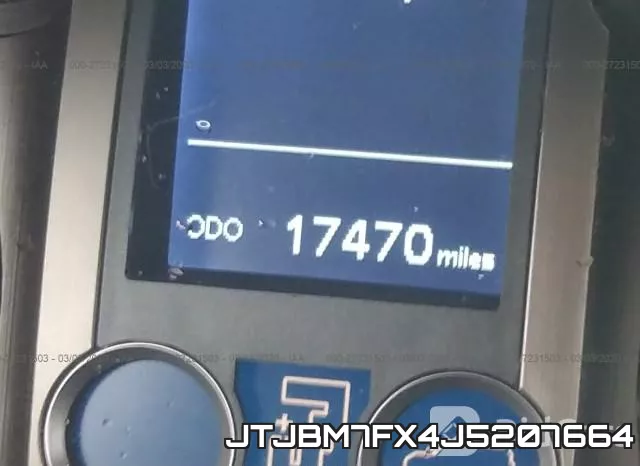 JTJBM7FX4J5207664 фото 8