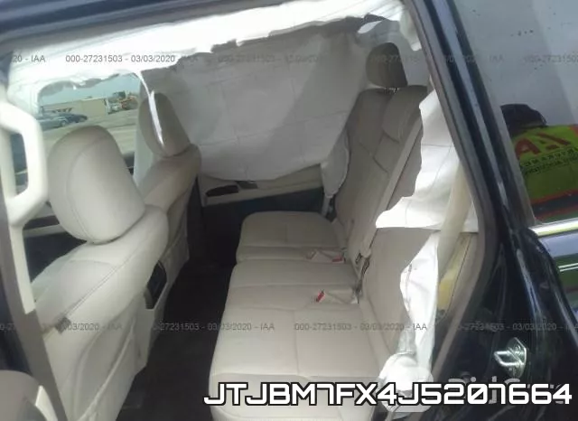 JTJBM7FX4J5207664 фото 9