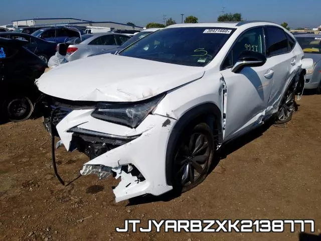 JTJYARBZXK2138777 фото 3