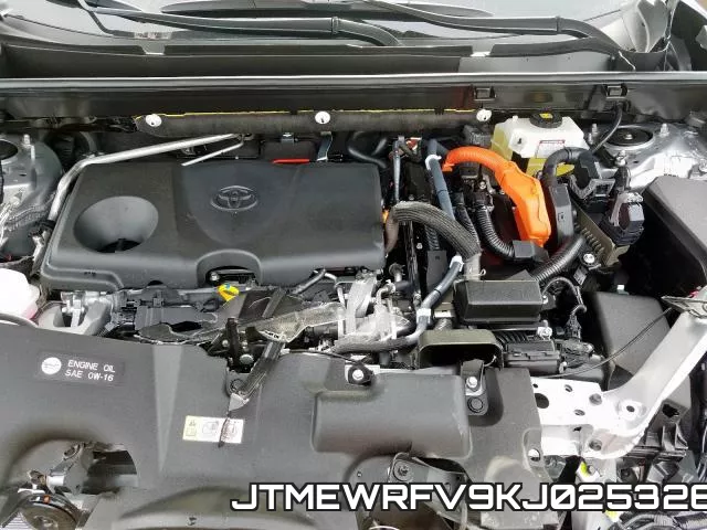 JTMEWRFV9KJ025326 фото 8