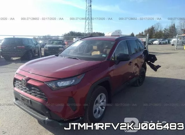 JTMH1RFV2KJ006483 фото 3