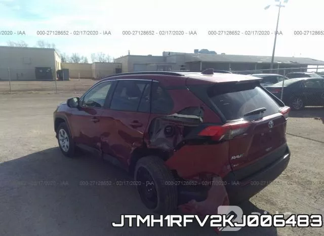 JTMH1RFV2KJ006483 фото 7