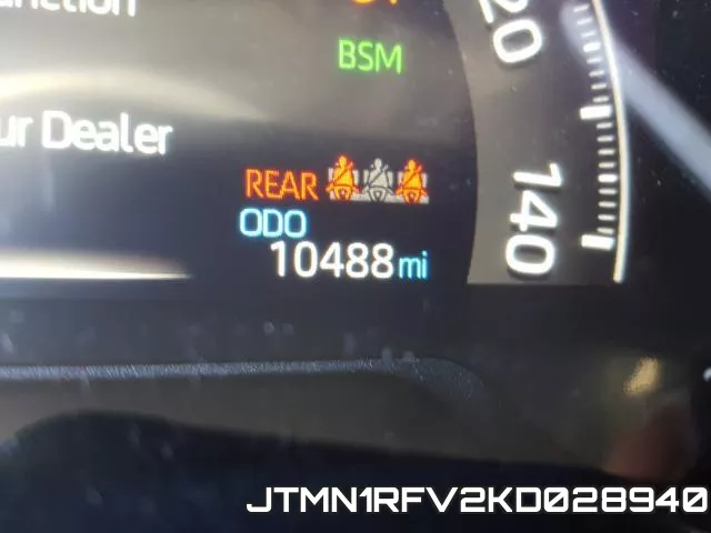 JTMN1RFV2KD028940 фото 9