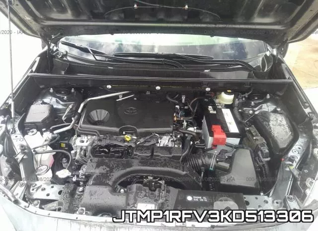 JTMP1RFV3KD513306 фото 2