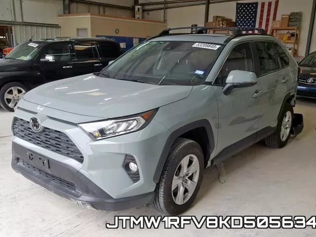 JTMW1RFV8KD505634 фото 3