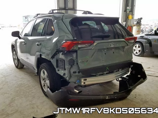 JTMW1RFV8KD505634 фото 4