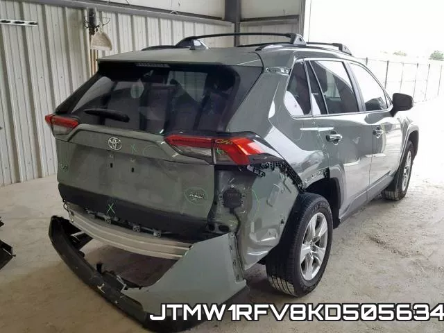 JTMW1RFV8KD505634 фото 5