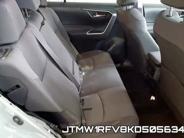 JTMW1RFV8KD505634 фото 7