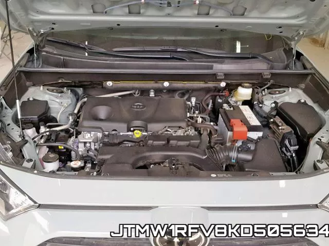 JTMW1RFV8KD505634 фото 8