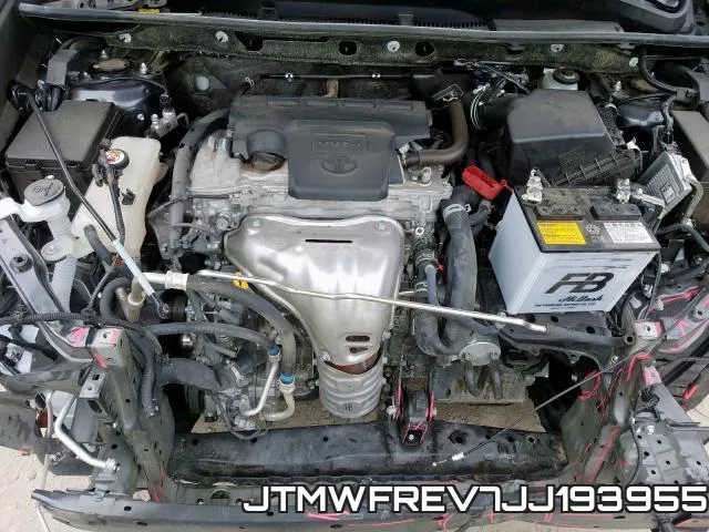 JTMWFREV7JJ193955 фото 8