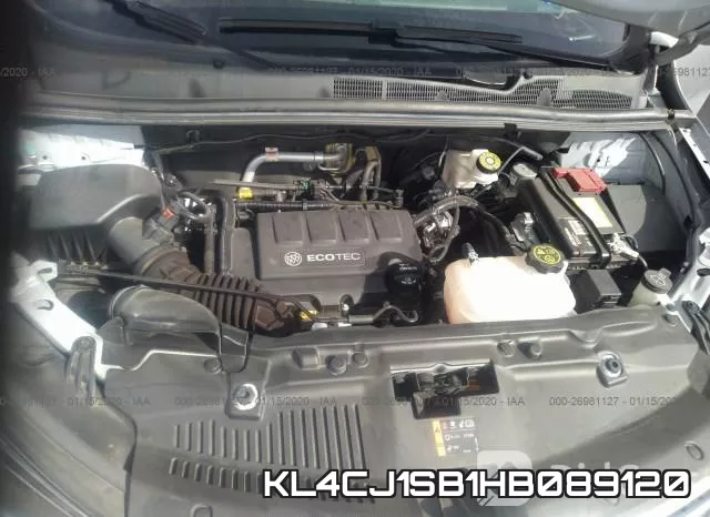 KL4CJ1SB1HB089120 фото 2