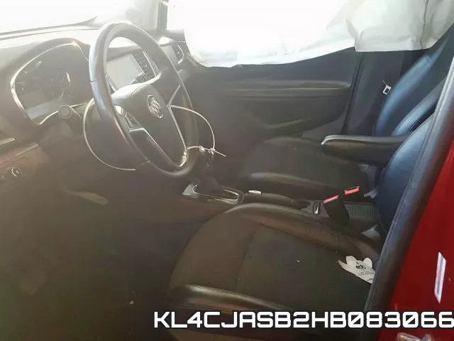 KL4CJASB2HB083066 фото 6