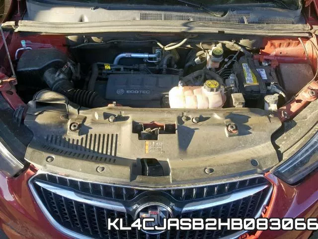 KL4CJASB2HB083066 фото 8