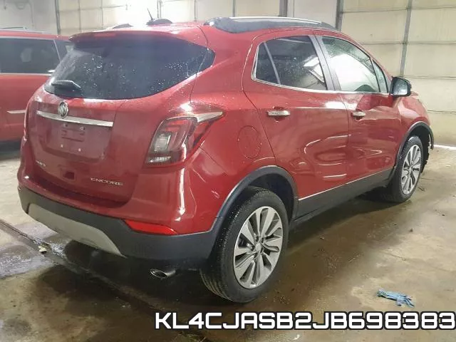 KL4CJASB2JB698383 фото 5