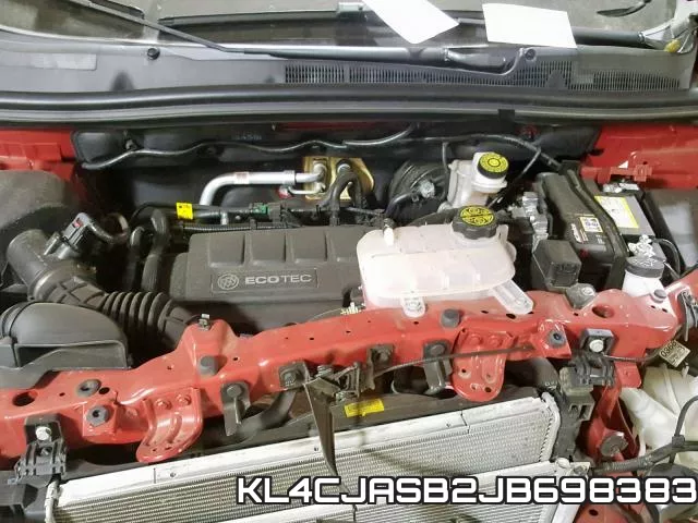 KL4CJASB2JB698383 фото 8