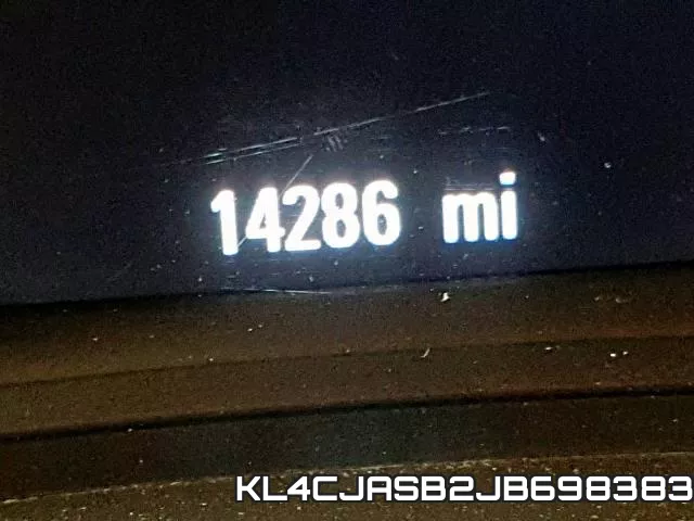 KL4CJASB2JB698383 фото 9