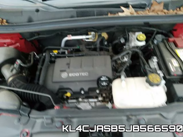 KL4CJASB5JB566590 фото 8