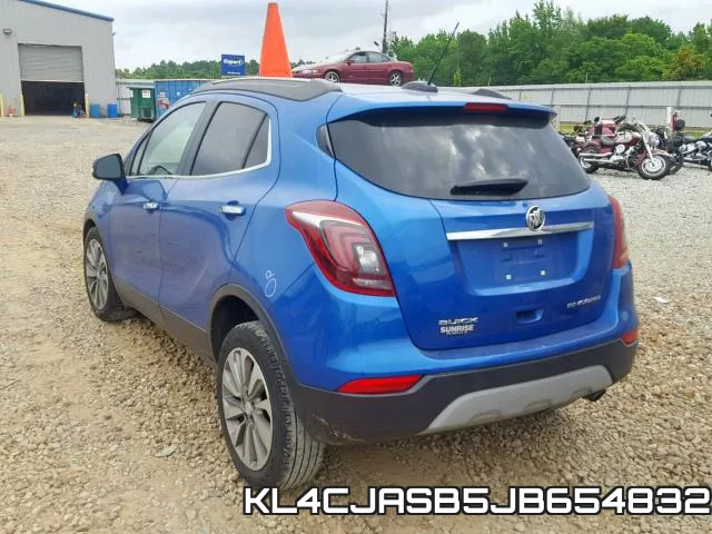 KL4CJASB5JB654832 фото 4