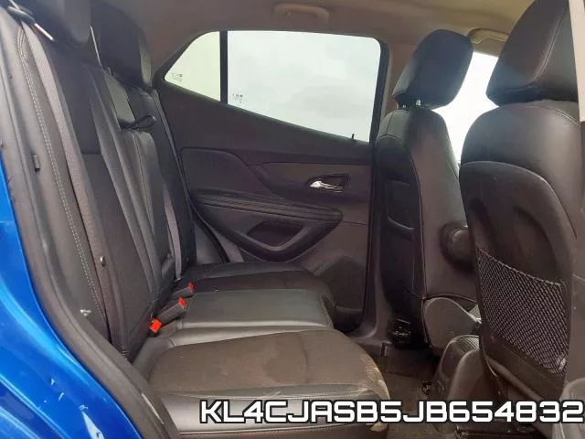 KL4CJASB5JB654832 фото 7