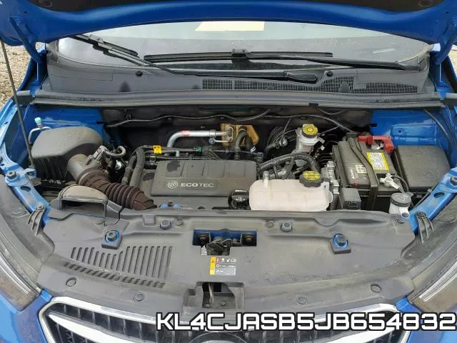 KL4CJASB5JB654832 фото 8