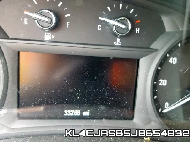 KL4CJASB5JB654832 фото 9