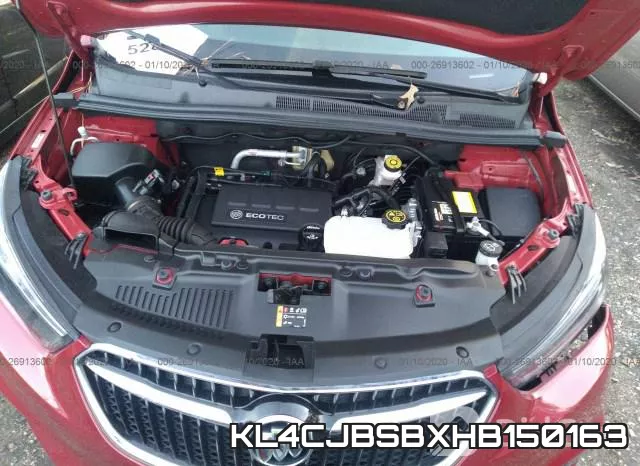 KL4CJBSBXHB150163 фото 2