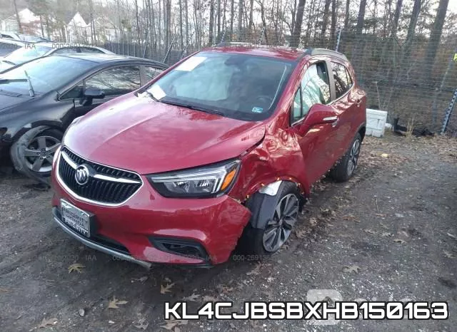 KL4CJBSBXHB150163 фото 3