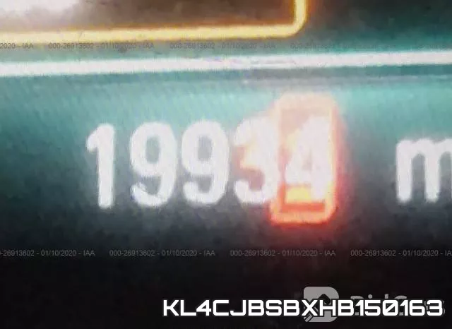 KL4CJBSBXHB150163 фото 8
