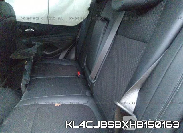 KL4CJBSBXHB150163 фото 9