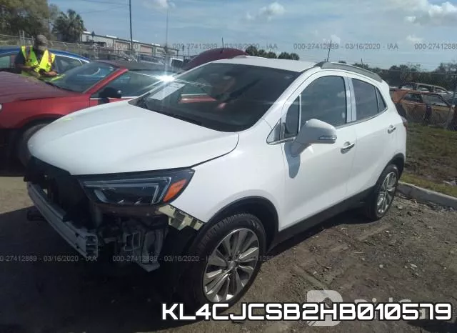 KL4CJCSB2HB010579 фото 3