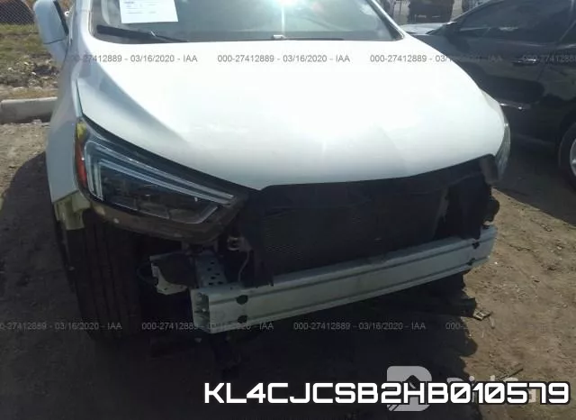 KL4CJCSB2HB010579 фото 7