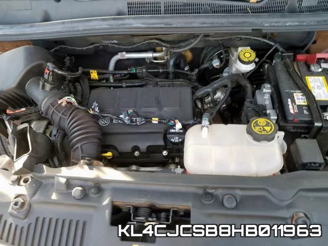 KL4CJCSB8HB011963 фото 8