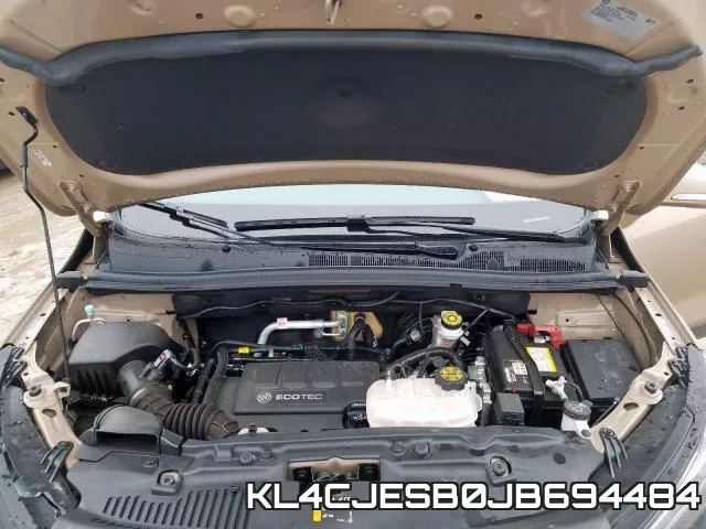 KL4CJESB0JB694484 фото 8