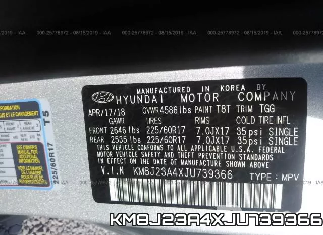 KM8J23A4XJU739366 фото 10