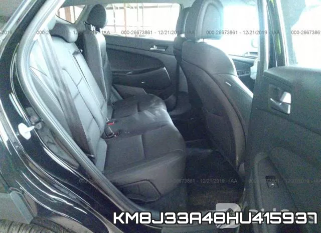 KM8J33A48HU415937 фото 9