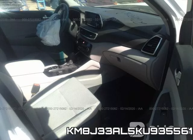 KM8J33AL5KU935561 фото 6
