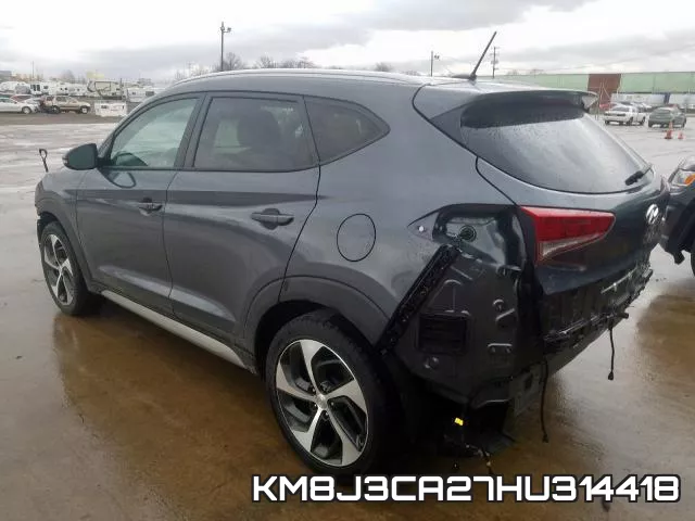 KM8J3CA27HU314418 фото 4