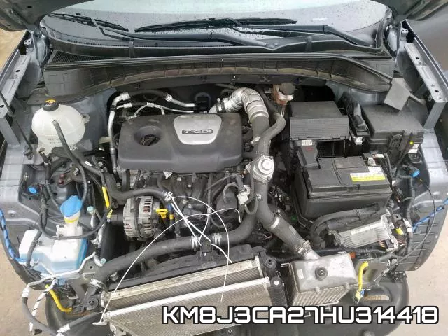 KM8J3CA27HU314418 фото 8
