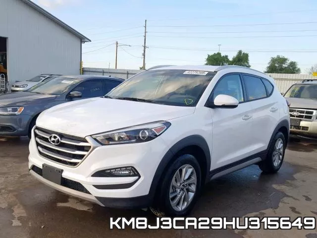 KM8J3CA29HU315649 фото 3