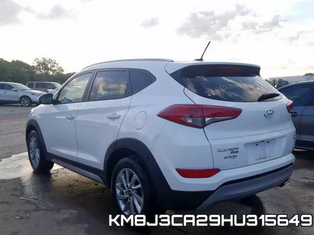 KM8J3CA29HU315649 фото 4