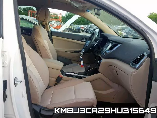 KM8J3CA29HU315649 фото 6