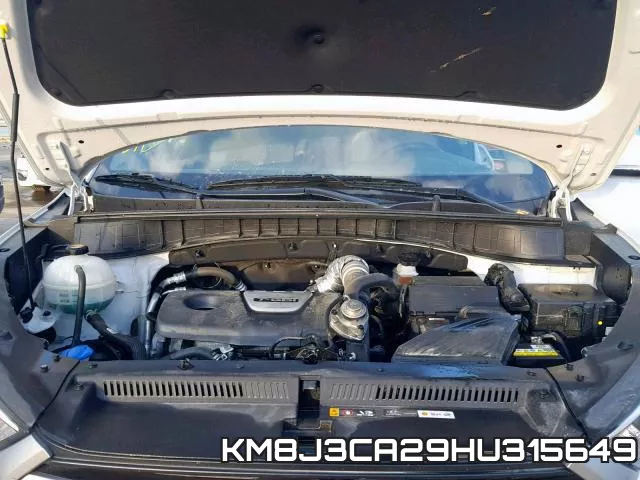 KM8J3CA29HU315649 фото 8