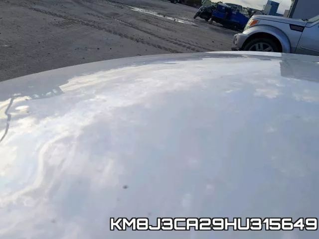 KM8J3CA29HU315649 фото 10