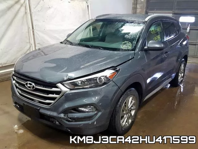 KM8J3CA42HU417599 фото 3