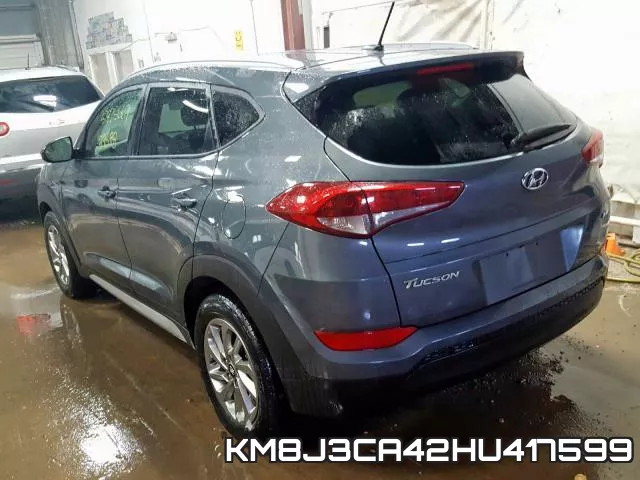 KM8J3CA42HU417599 фото 4