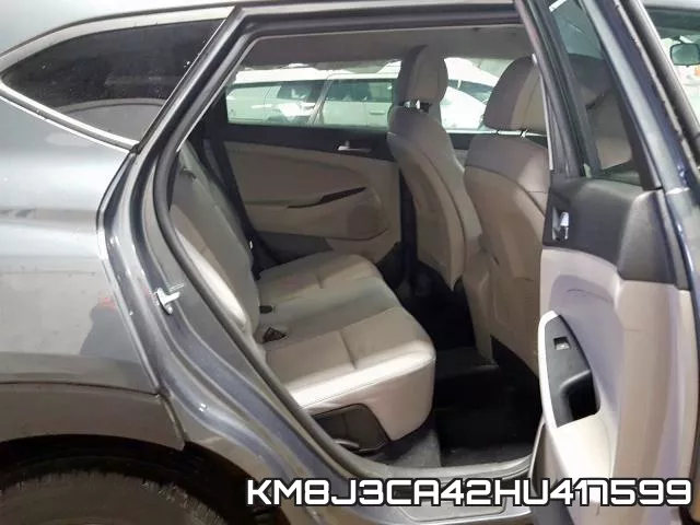 KM8J3CA42HU417599 фото 7