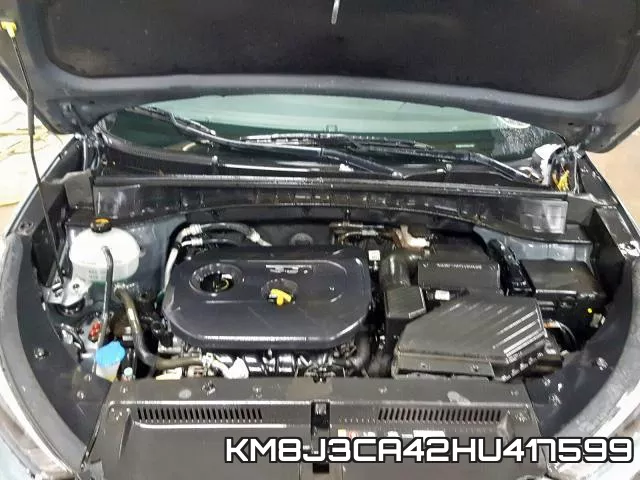 KM8J3CA42HU417599 фото 8