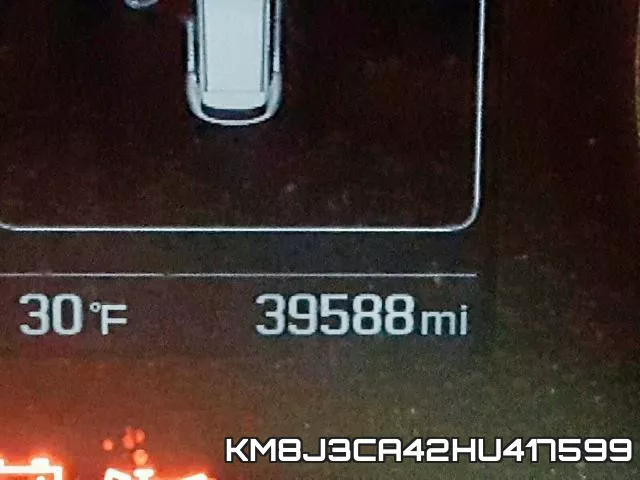 KM8J3CA42HU417599 фото 9