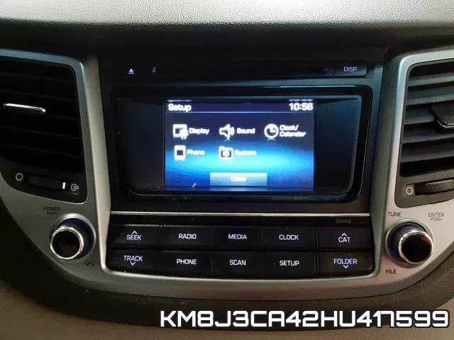 KM8J3CA42HU417599 фото 10