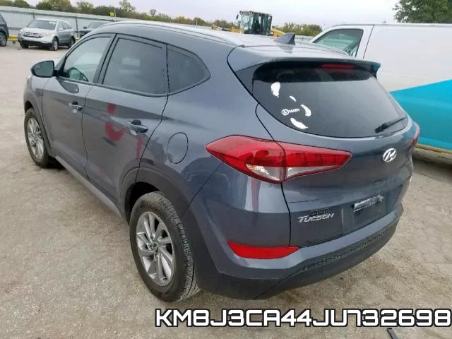 KM8J3CA44JU732698 фото 4